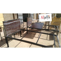 Metal Bed