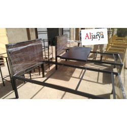 Metal Bed